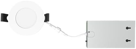 Elevate 3-Inch 7W Slim Canless LED Downlight