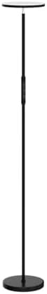 40W 4000LM LED Floor Lamp, Dimmable, 2700K-6500K