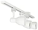 Lithonia Lighting LTKNSTBF BR20 MW M2 Track Lighting Kit, White