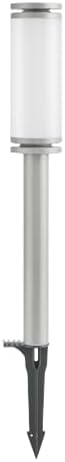 KASTLITE 2.5W LED Path Bollard Light, Silver