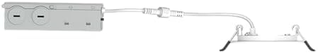 Elevate 3-Inch 7W Slim Canless LED Downlight