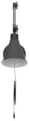 CADUKE Swing Arm Wall Sconces, Set of 2