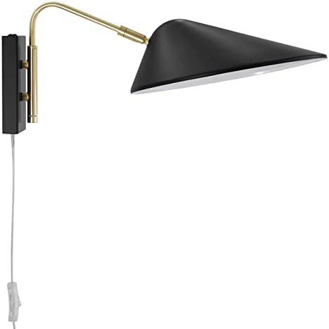 Journey 7" Swing Arm Wall Sconce