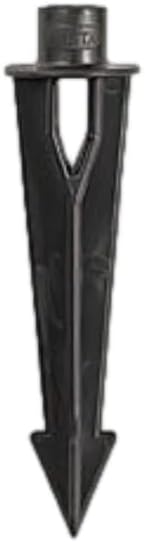 SPW Vista PR-4704-B-NL Black Path Light