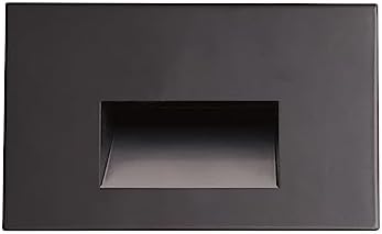 Nora NSW-740/30DBZ Ari LED Step Light, Bronze