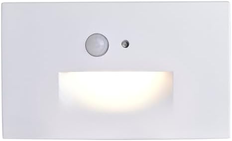 Edvivi Hardwired LED Step Light, 1-Pack