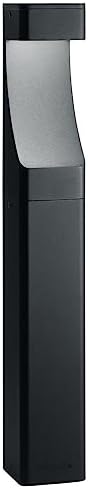 Kichler 1-Light Bollard, 27-Inch, Textured Black