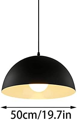 Modern Pendant Lamp Fixture Retro Industrial Lamp Ceiling Hanging Lamp