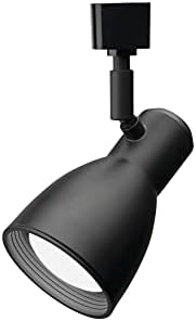 Lithonia Lighting LTHNSTBF Track Lighting Head, Black