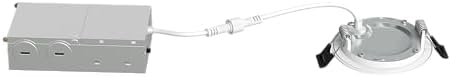 Elevate 3-Inch 7W Slim Canless LED Downlight
