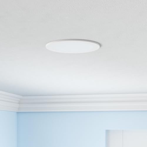 CLOUDY BAY 6-Inch Selectable LED Recessed Light, 6-Pack