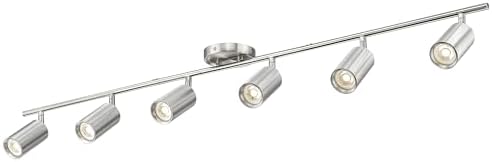 FEMILA 53" LED Track Lighting Kit, 3000K
