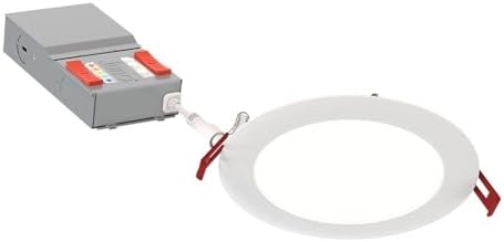 Juno WF6 ALO20 Canless LED Wafer Downlight