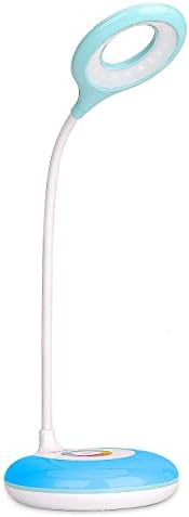 mafiti Cordless Rechargeable LED Desk Lamp, RGB