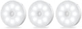 Under Cabinet Light Motion Sensor - Rechargable Closet Puck Lights