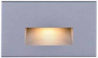 Ciata Indoor/Outdoor 5 Watt Horizontal Stair/Step Light, 3000K