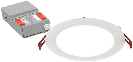 Juno WF6 ALO20 Canless LED Wafer Downlight