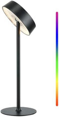 EZVALO Cordless Lamp, Rechargeable Table Lamp, Battery Operated