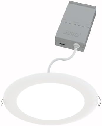 Juno 24-Pack 6 Inch Round LED Recessed Downlight