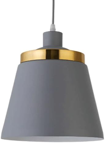 Modern Industrial E27 Metal Flush Mount Lamp