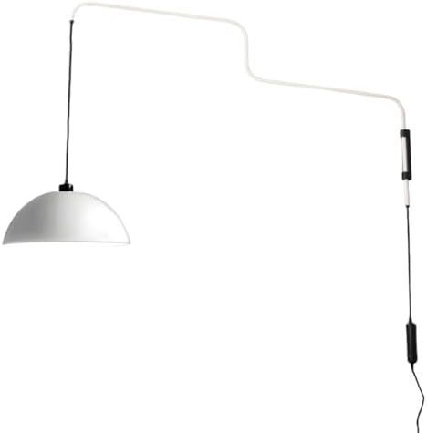 Modern Plug-in Swing Arm Wall Sconce