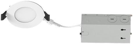 Elevate 3-Inch 7W Slim Canless LED Downlight