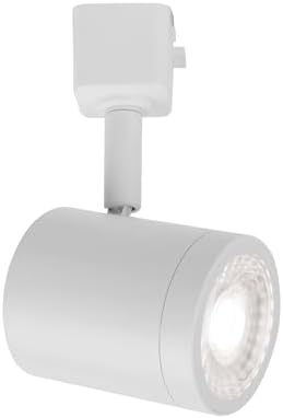WAC Lighting Charge 8010 LED Track Heads, 6-Pack White