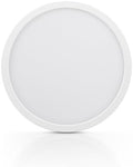ECOELER 9 Inch Flush Mount Ceiling Light, 5 Color Temperatures