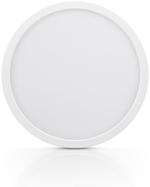 ECOELER 9 Inch Flush Mount Ceiling Light, 5 Color Temperatures