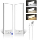 EZVALO Wireless Under Cabinet Lights, 2 Pack