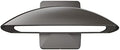 LED Outdoor 120W Security Flood Light, 4000K Dark Bronze