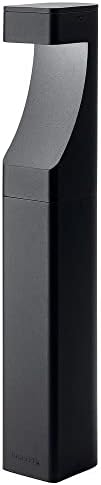 Kichler 1-Light Bollard, 27-Inch, Textured Black