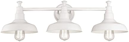 Design House 579656 Kimball 3-Light Bathroom Vanity Light