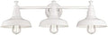 Design House 579656 Kimball 3-Light Bathroom Vanity Light