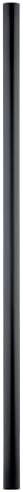 Kichler Outdoor Light Post, Black