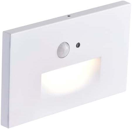 Edvivi Hardwired LED Step Light, 1-Pack