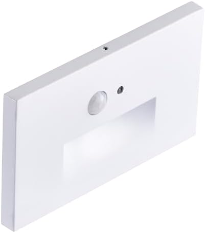 Edvivi Hardwired LED Step Light, 1-Pack