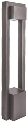 WAC Lighting Park 6643-30BZ LED 277V Bollard Finish 3000K, 277 Volts