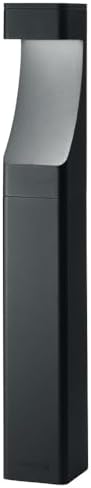 Kichler 1-Light Bollard, 27-Inch, Textured Black