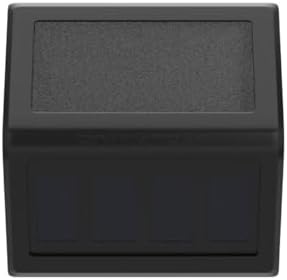 Solar Lights Outdoor, Waterproof Solar Powered Deck Step Lights for