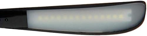 USB Reading Lamp with 14 LEDs, Black
