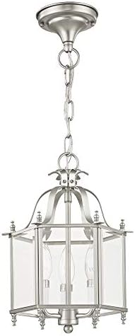 Livex Lighting 4403-91 3-Light Chandelier