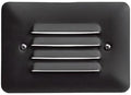 Kichler 15782BKT30R LED Deck Step Light