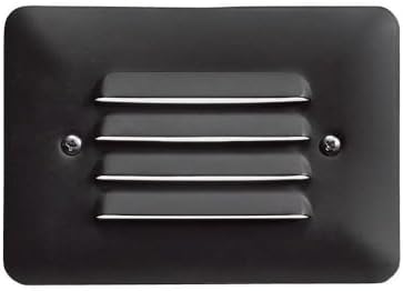 Kichler 15782BKT30R LED Deck Step Light