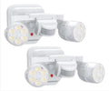OREiN 2-Pack 5000K LED Motion Sensor Flood Lights