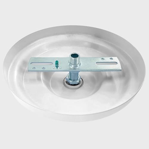 6 Inch Light Canopy Kit, White