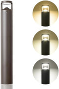 24W 42-Inch LED Bollard Landscape Light