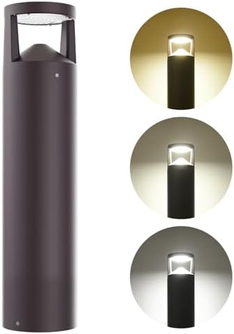 OSTEK 42" 24W LED Bollard Light