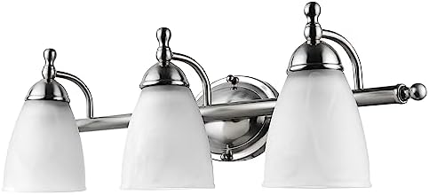 Globe Electric 50783 23-Inch 3-Light Vanity Light