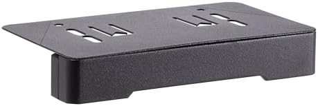 SPW Vista SL-4260-B-W-LB2ND Step Rail Brick Light, Black